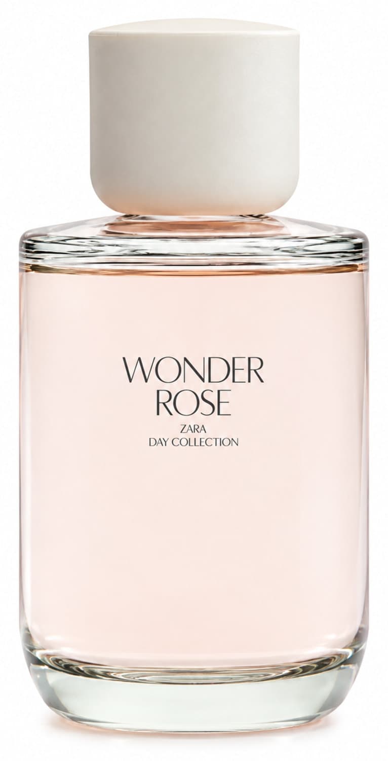 عطر زنانه Zara Wonder Rose 150 ml EDP عطر زنانه Zara Wonder Rose 150 ml EDP