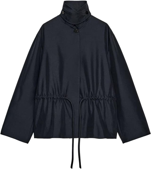 پارکا مردانه Zara کمربندdار ZW COLLECTION پارکا مردانه Zara کمربندdار ZW COLLECTION