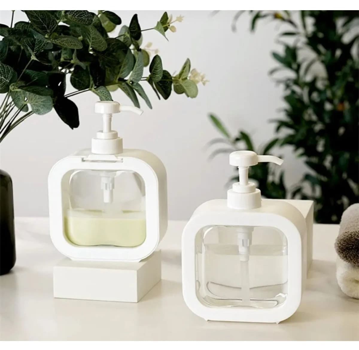جاصابونی مایع رومیزی MİMOZA PARK 2 عدد 400 ml جاصابونی مایع رومیزی MİMOZA PARK 2 عدد 400 ml