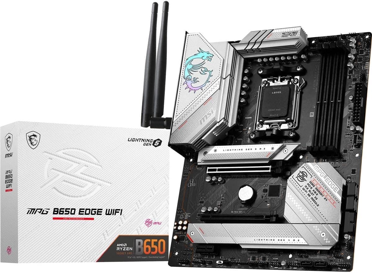 مادربرد گیمینگ MSI مدل MAG B650 Tomahawk WiFi AM5 مادربرد گیمینگ MSI مدل MAG B650 Tomahawk WiFi AM5