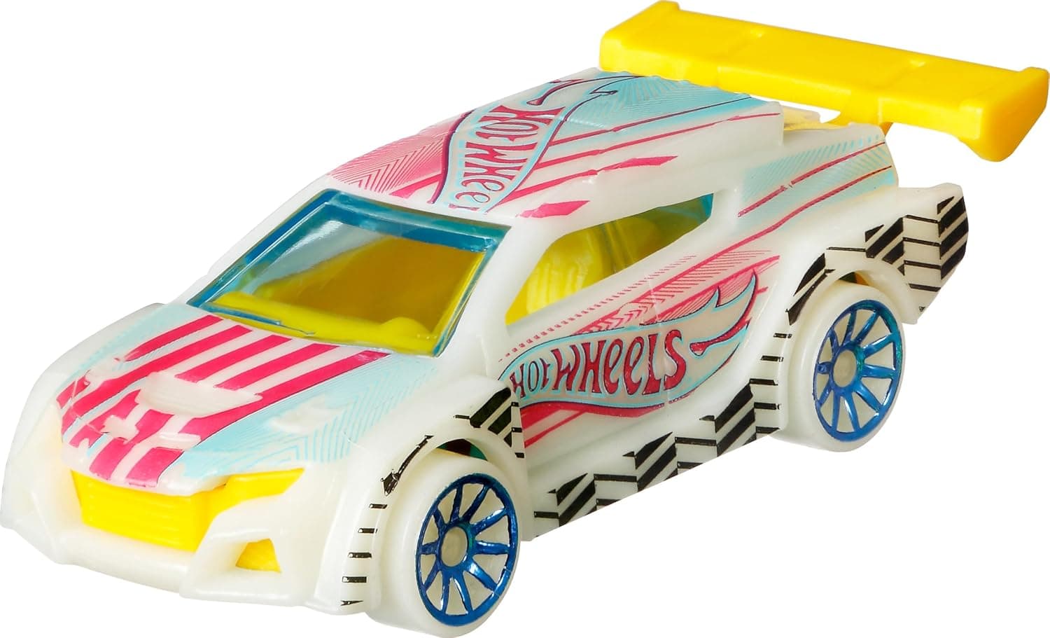 مجموعه ۱۰تایی خودروهای اسباببازی کودکان ۴ تا ۸ سال Hot Wheels شبتاب شامل ۵ Monster Trucks و ۵ خودروی 1:64 مجموعه ۱۰تایی خودروهای اسباببازی کودکان ۴ تا ۸ سال Hot Wheels شبتاب شامل ۵ Monster Trucks و ۵ خودروی 1:64