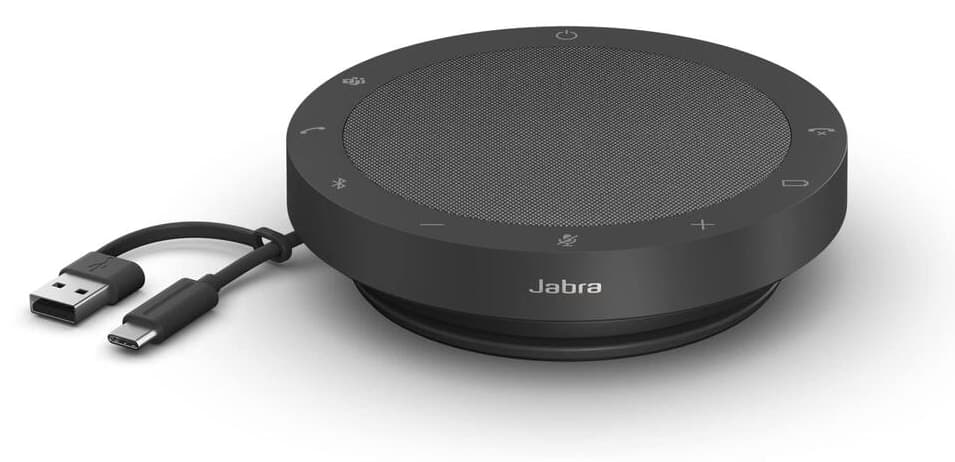دستگاه کنفرانس صوتی بلوتوثی Jabra Speak2 55 دستگاه کنفرانس صوتی بلوتوثی Jabra Speak2 55