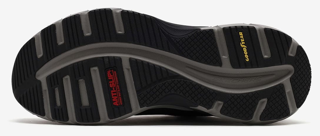 کفش ورزشی مردانه Skechers مشکی SKECH CAGE مدل 233275 BKCC کفش ورزشی مردانه Skechers مشکی SKECH CAGE مدل 233275 BKCC