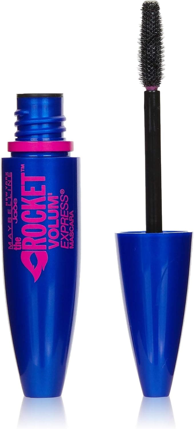 ریمل Maybelline Jade The Rocket مشکی خیلی تیره 9,6 ml ریمل Maybelline Jade The Rocket مشکی خیلی تیره 9,6 ml