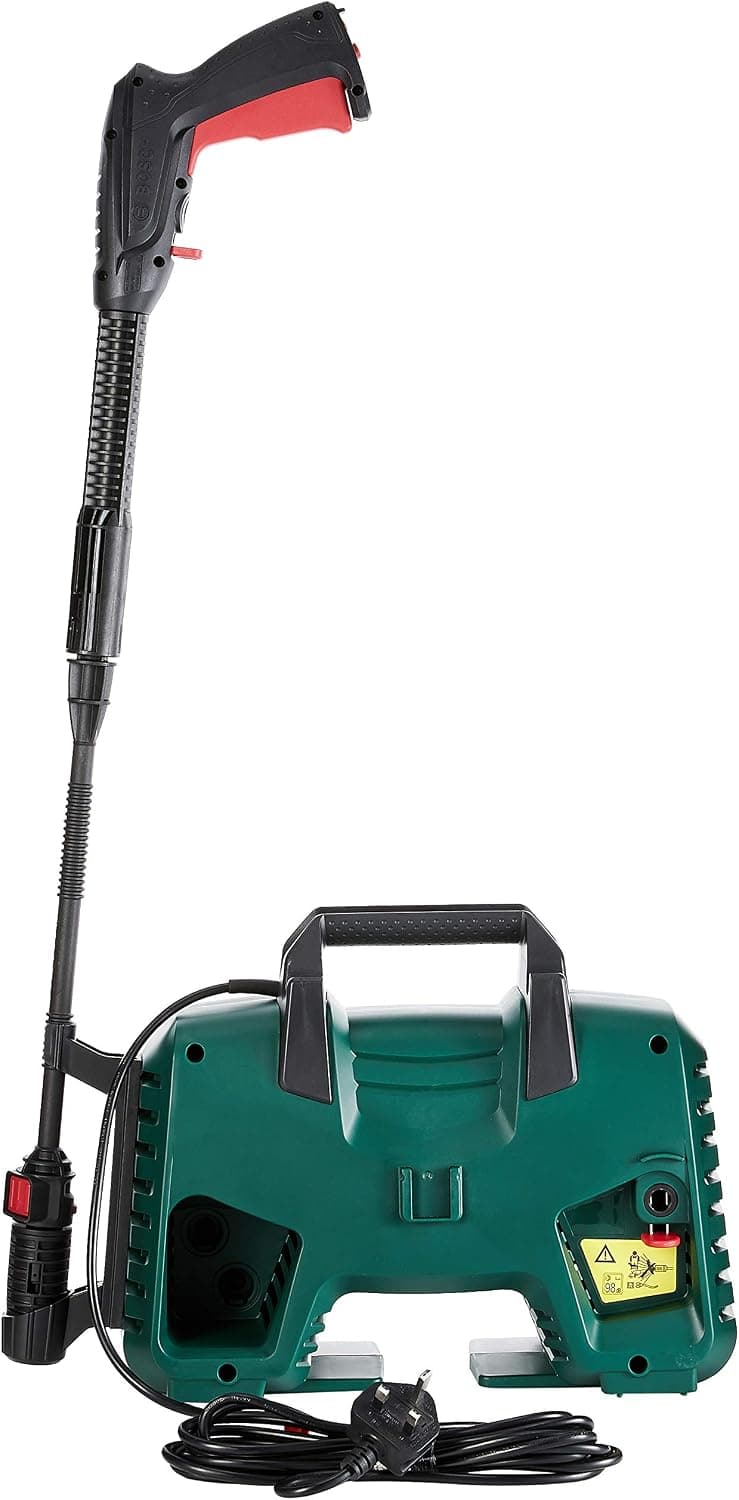 دستگاه پرفشار BOSCH EasyAquatak 110 مدل 06008A7FL0 دستگاه پرفشار BOSCH EasyAquatak 110 مدل 06008A7FL0