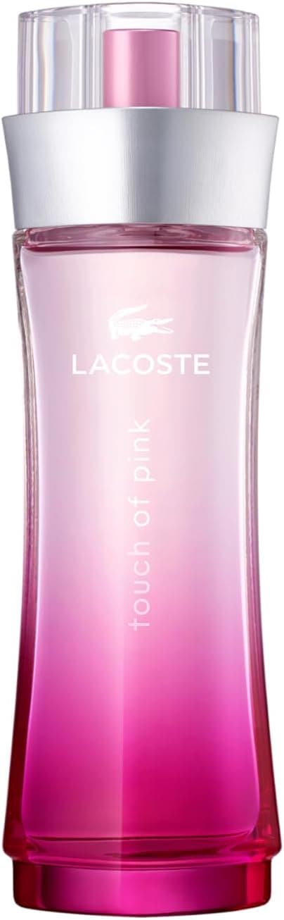 عطر زنانه Lacoste ادو تویلت Touch of Pink 50 ml عطر زنانه Lacoste ادو تویلت Touch of Pink 50 ml