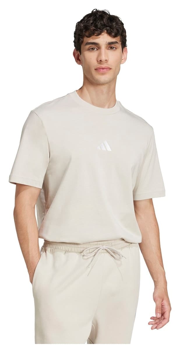 تیشرت مردانه adidas ورزشی M Sl Sj T مدل JD1779 تیشرت مردانه adidas ورزشی M Sl Sj T مدل JD1779