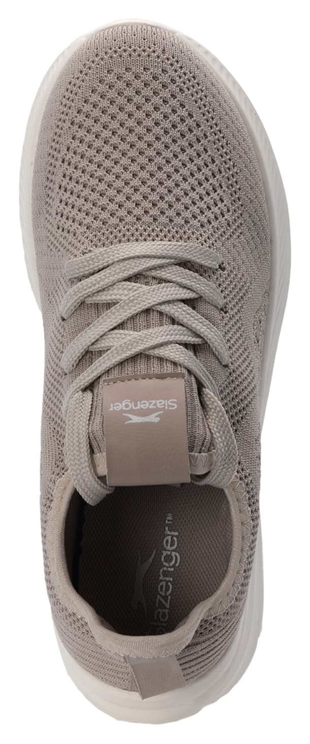 کفش ورزشی زنانه دویدن و پیادهروی Slazenger بژ مدل ACTON NEW I کفش ورزشی زنانه دویدن و پیادهروی Slazenger بژ مدل ACTON NEW I