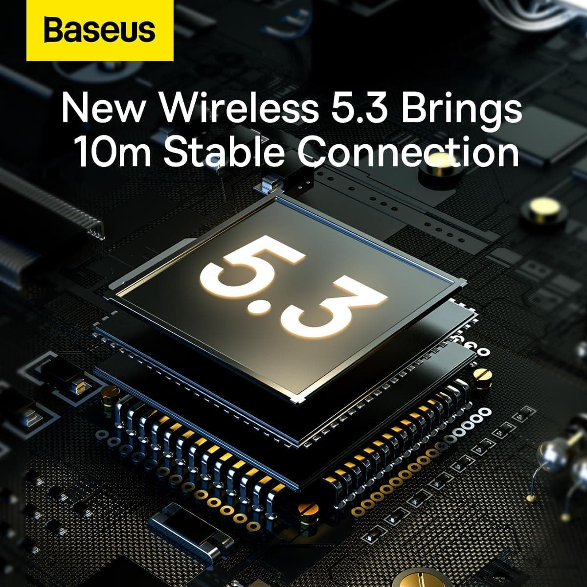 هدفون بلوتوثی Baseus مشکی مدل D02 Pro هدفون بلوتوثی Baseus مشکی مدل D02 Pro