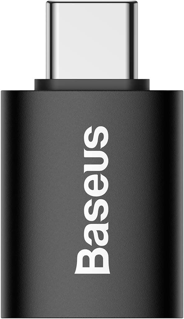 مبدل Baseus Ingenuity Type-C به USB 3.1 مبدل Baseus Ingenuity Type-C به USB 3.1