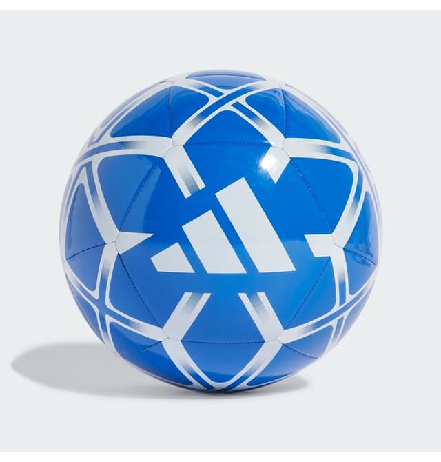 توپ فوتبال adidas Starlancer Club مدل IP1649 توپ فوتبال adidas Starlancer Club مدل IP1649