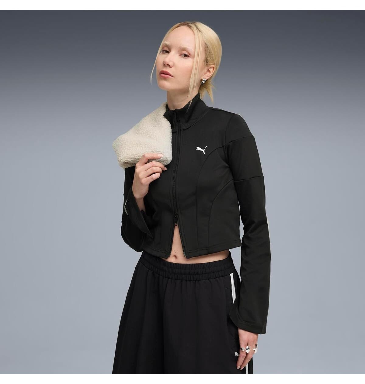 ژاکت ورزشی زنانه Puma Dare To Slim ژاکت ورزشی زنانه Puma Dare To Slim
