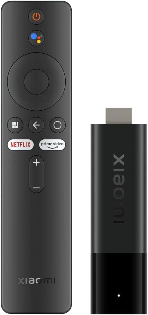 پخشکننده رسانهای Xiaomi Mi TV Stick با پشتیبانی از 1080p، Dolby DTS، Chromecast و Android TV پخشکننده رسانهای Xiaomi Mi TV Stick با پشتیبانی از 1080p، Dolby DTS، Chromecast و Android TV