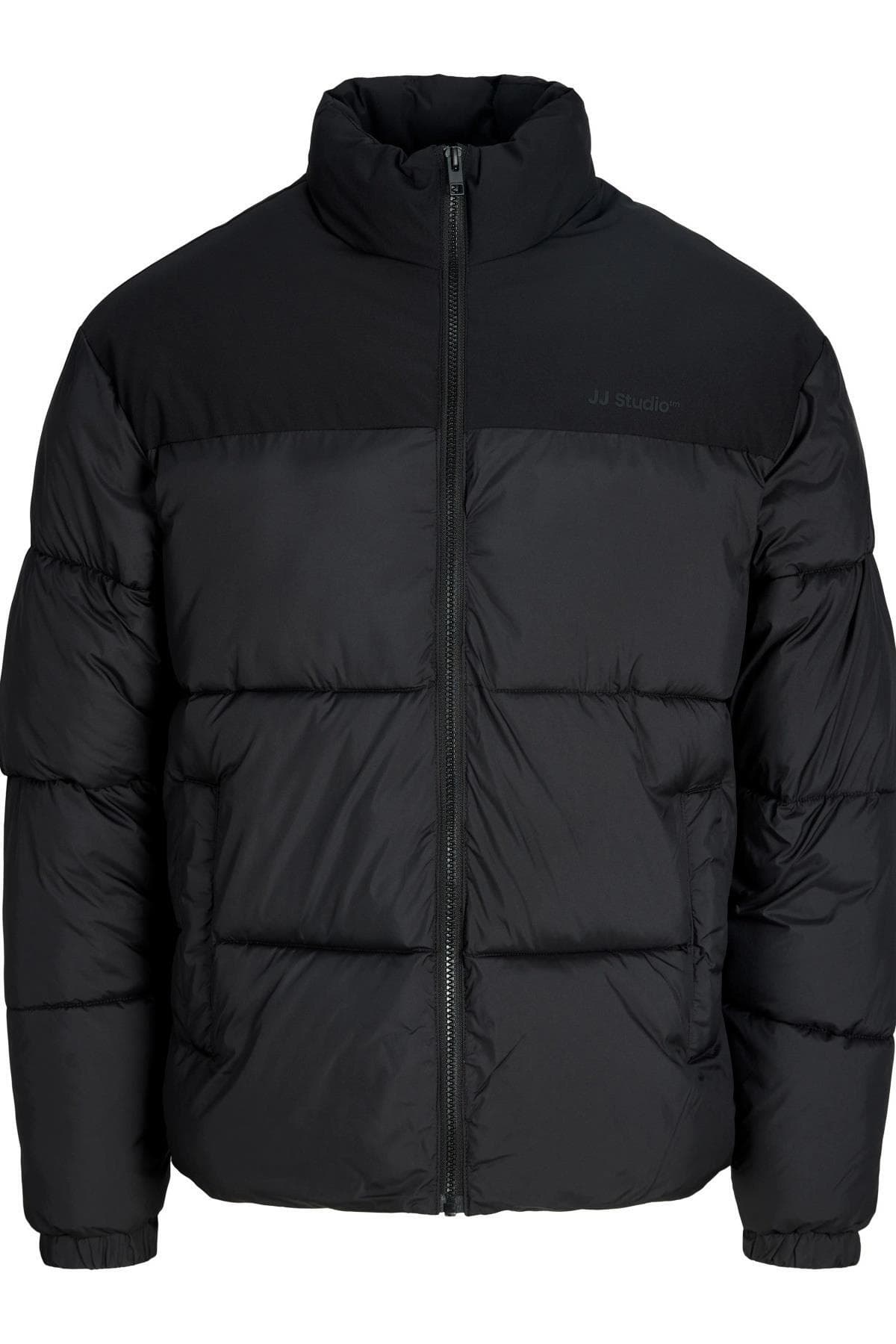 کاپشن پافر مردانه Jack & Jones یقه ایستاده مدل JJRAZE کاپشن پافر مردانه Jack & Jones یقه ایستاده مدل JJRAZE