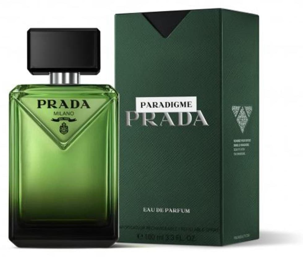 عطر مردانه Prada Paradigme EDP 100 ml عطر مردانه Prada Paradigme EDP 100 ml