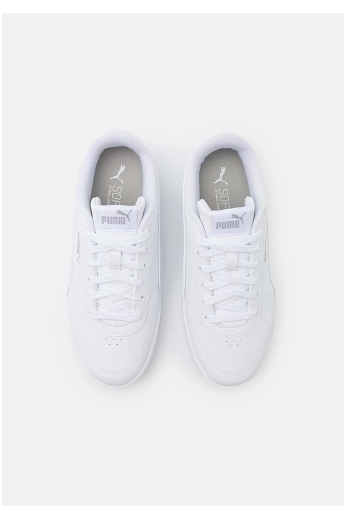 کفش ورزشی زنانه Puma Skye Clean مدل 380147 کفش ورزشی زنانه Puma Skye Clean مدل 380147