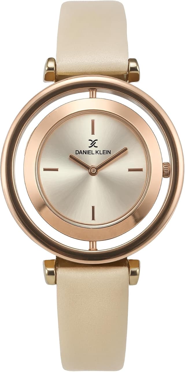 ساعت زنانه Daniel Klein آنالوگ مدل DK11430-4 ساعت زنانه Daniel Klein آنالوگ مدل DK11430-4