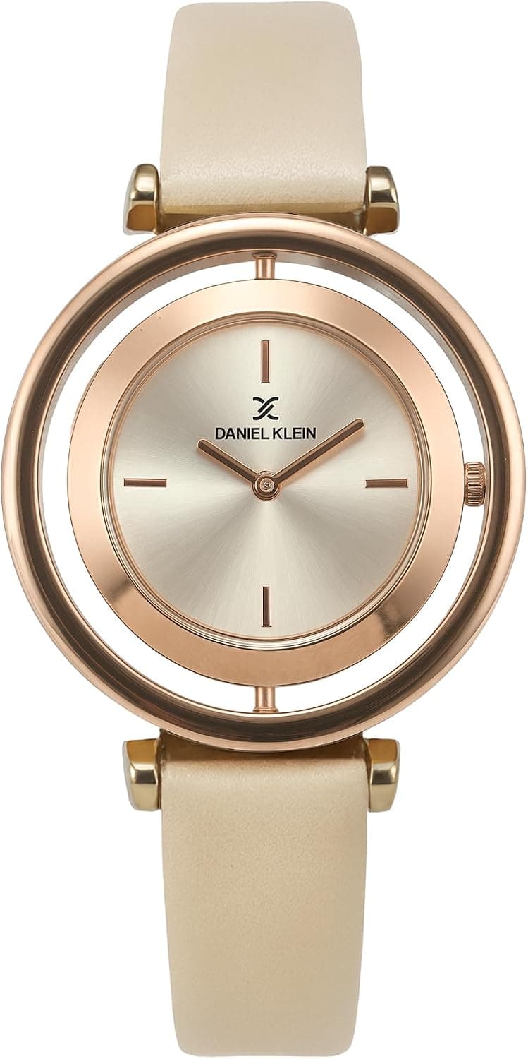 ساعت زنانه Daniel Klein آنالوگ مدل DK11430-4 ساعت زنانه Daniel Klein آنالوگ مدل DK11430-4