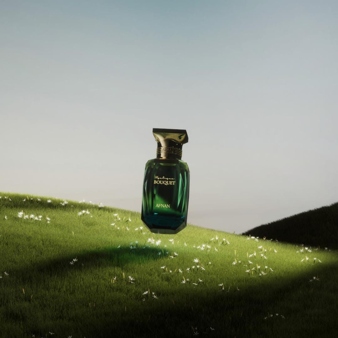 عطر زنانه Afnan ادو پرفیوم Mystique Bouquet 80 ML عطر زنانه Afnan ادو پرفیوم Mystique Bouquet 80 ML