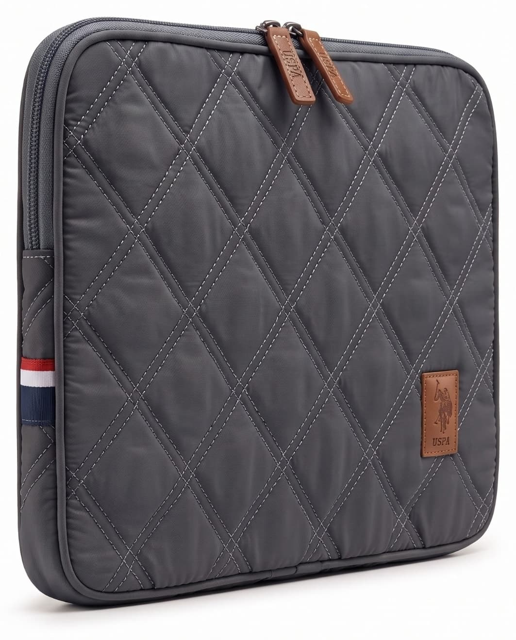 کاور لپتاپ U.S. Polo Assn. مناسب Macbook Air و Macbook Pro 13 و 13.3 اینچی، رنگ سنگی کاور لپتاپ U.S. Polo Assn. مناسب Macbook Air و Macbook Pro 13 و 13.3 اینچی، رنگ سنگی
