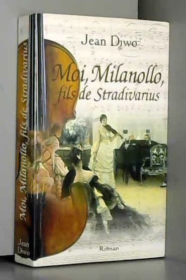 من Milanollo فرزند Stradivarius من Milanollo فرزند Stradivarius
