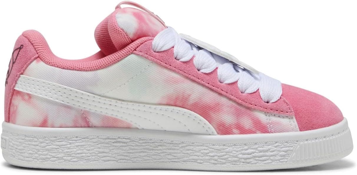 کفش ورزشی دخترانه PUMA Suede XL Hello Kitty&Friends مدل 57-401417-6 کفش ورزشی دخترانه PUMA Suede XL Hello Kitty&Friends مدل 57-401417-6