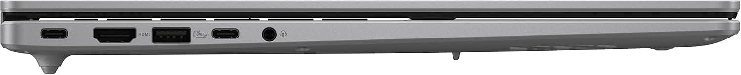 لپتاپ ASUS Vivobook 16 مدل X1607QA-MB174W، پردازنده Snapdragon® X X1-26-100، رم 8GB LPDDR5X، SSD 256GB M.2 NVMe، نمایشگر 16 اینچ WUXGA، Windows 11 Home لپتاپ ASUS Vivobook 16 مدل X1607QA-MB174W، پردازنده Snapdragon® X X1-26-100، رم 8GB LPDDR5X، SSD 256GB M.2 NVMe، نمایشگر 16 اینچ WUXGA، Windows 11 Home