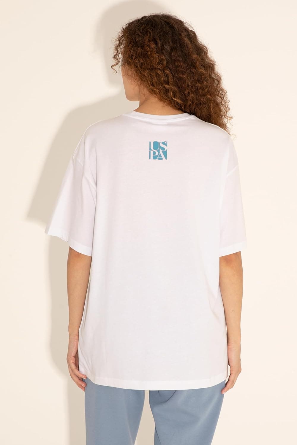 تیشرت مردانه U.S. POLO ASSN. سفید مدل 50287046-VR013 تیشرت مردانه U.S. POLO ASSN. سفید مدل 50287046-VR013
