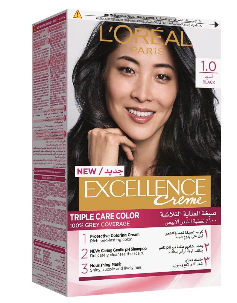 رنگ مو by L'Oreal Paris قهوهای مدل 4.0 رنگ مو by L'Oreal Paris قهوهای مدل 4.0