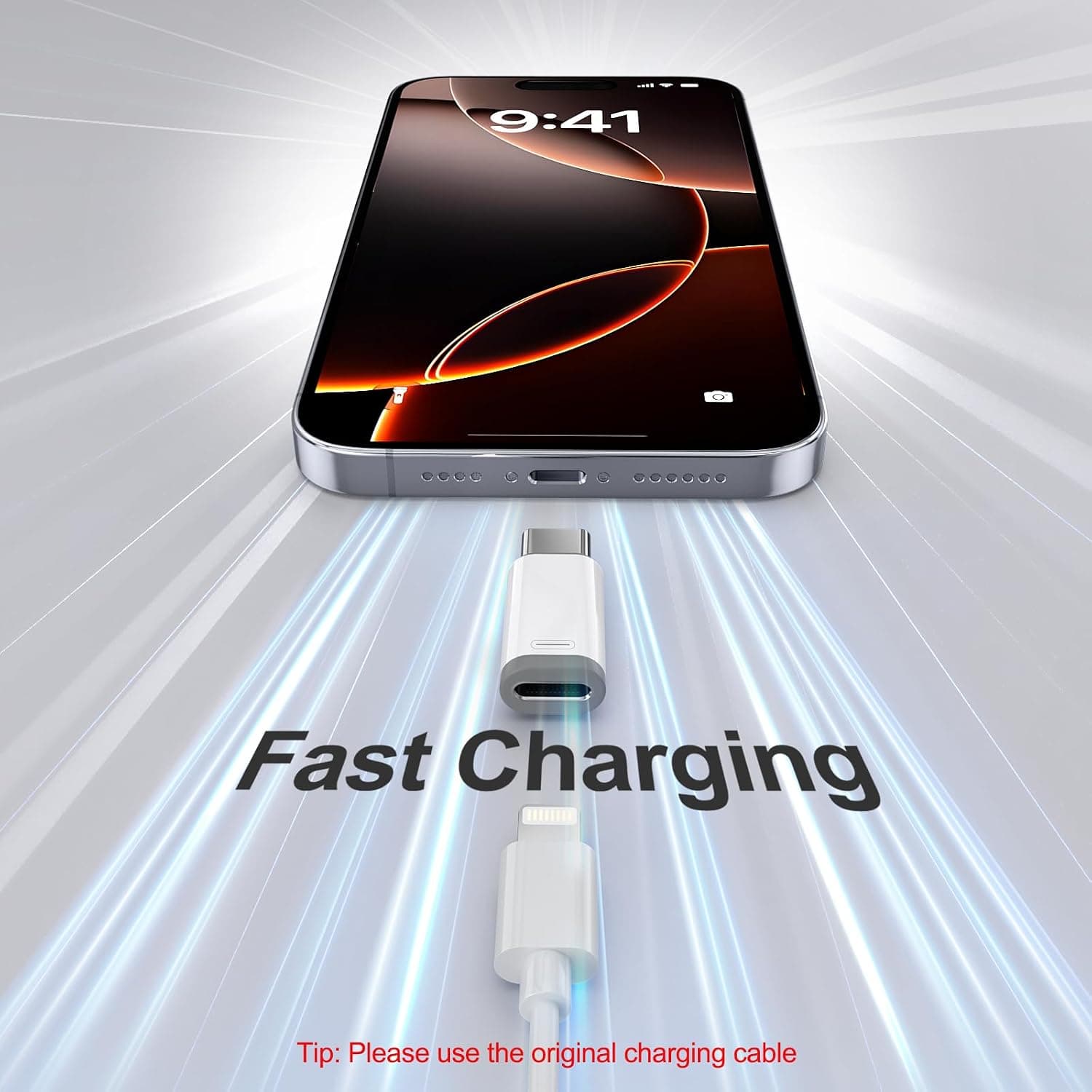 مبدل 2 عددی Lightning به USB C برای iPhone 15/16/16 Pro Max/Plus و Samsung S24 برند ZVGMOOE انتقال شارژ و داده مبدل 2 عددی Lightning به USB C برای iPhone 15/16/16 Pro Max/Plus و Samsung S24 برند ZVGMOOE انتقال شارژ و داده