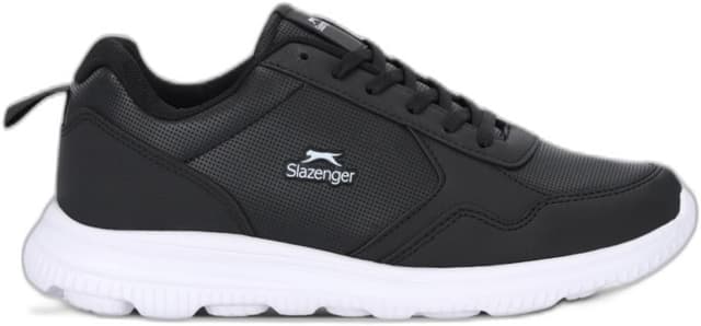 کفش ورزشی مردانه Slazenger مشکی و سفید مناسب دویدن و پیادهروی مدل EVEREST I کفش ورزشی مردانه Slazenger مشکی و سفید مناسب دویدن و پیادهروی مدل EVEREST I