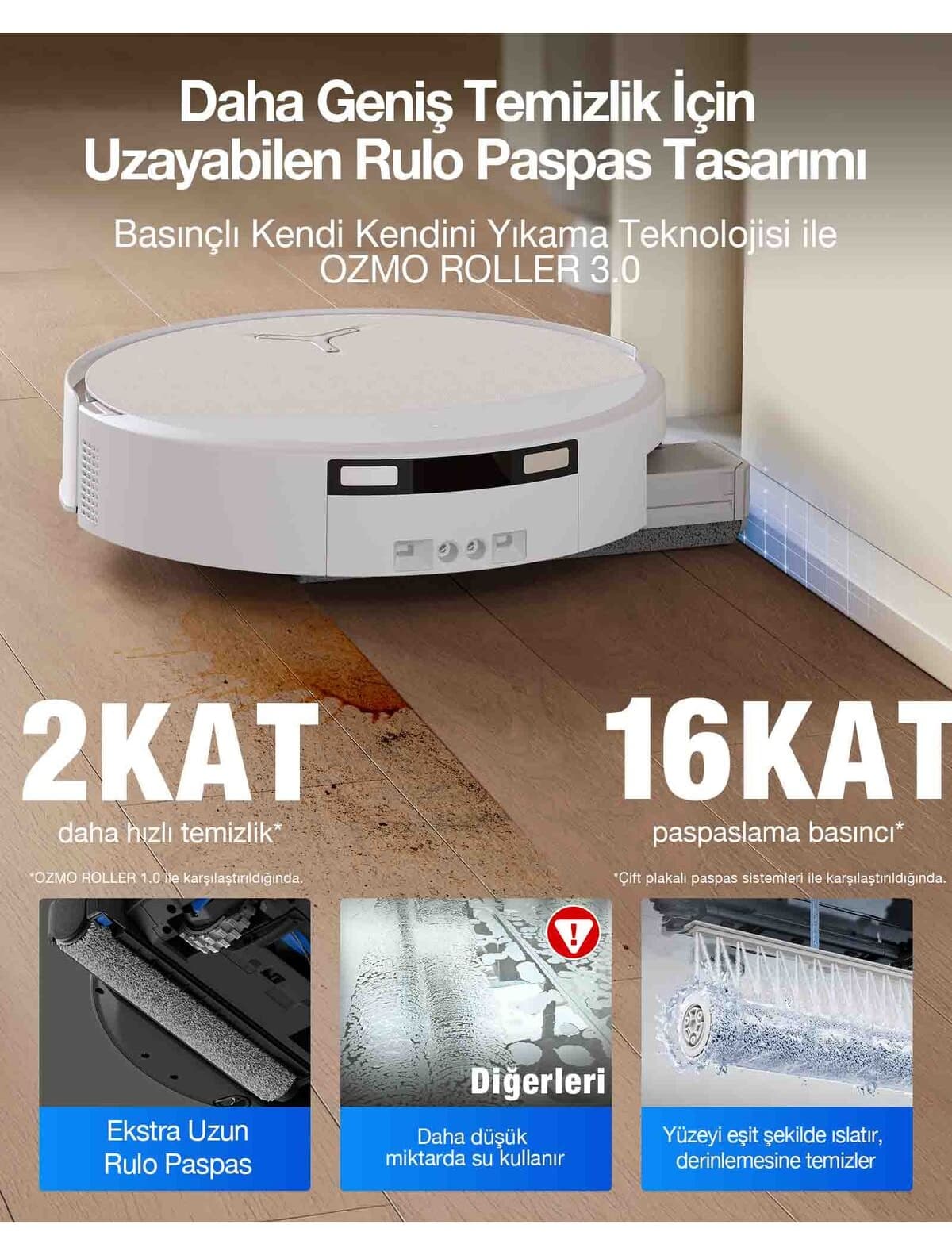 ست نظافت 2 عددی Ecovacs شامل جاروبرقی رباتیک T90 Omni و ربات شیشهپاککن W3 Omni ست نظافت 2 عددی Ecovacs شامل جاروبرقی رباتیک T90 Omni و ربات شیشهپاککن W3 Omni