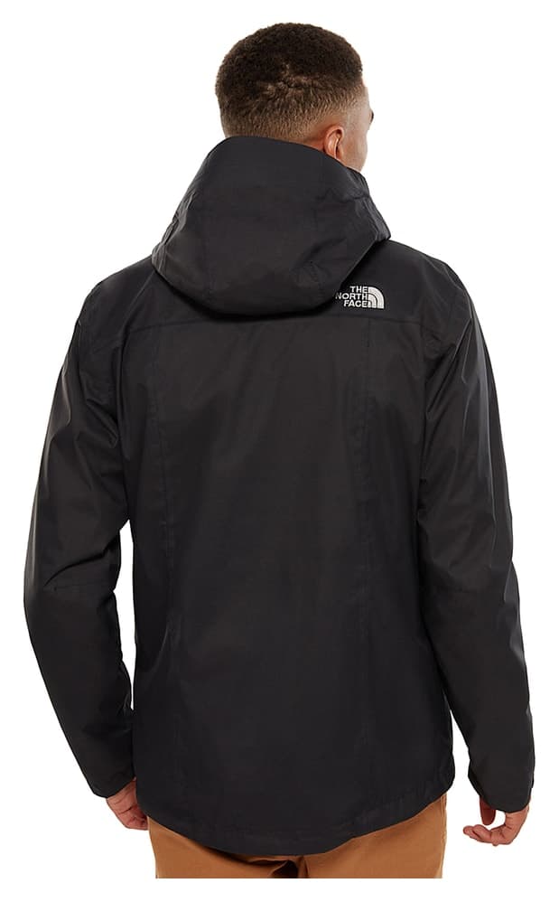 کاپشن مردانه The North Face مشکی Evolve II Triclimate مدل T0CG55JK3 کاپشن مردانه The North Face مشکی Evolve II Triclimate مدل T0CG55JK3