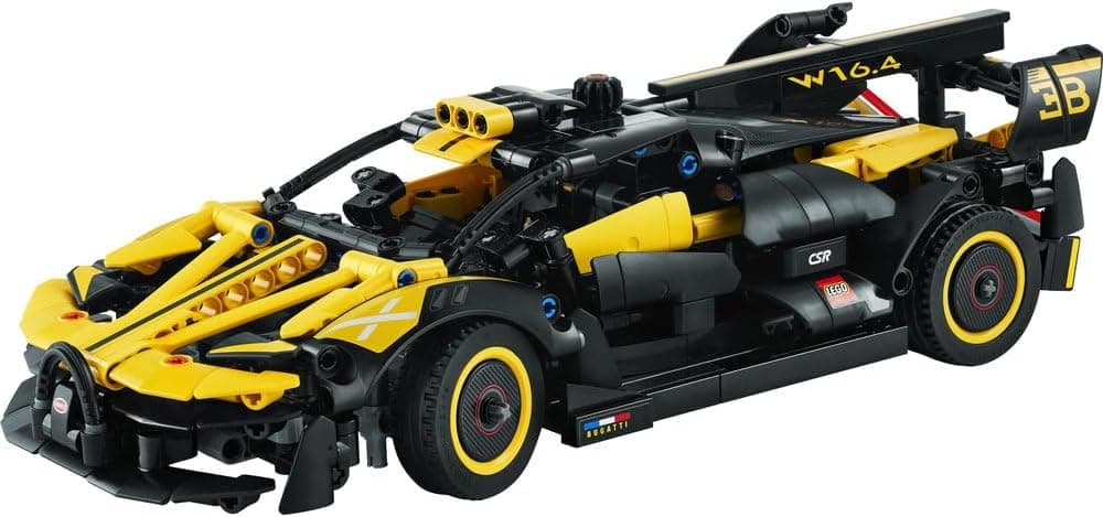 لگو مدل Technic Bugatti Bolide 42151 لگو مدل Technic Bugatti Bolide 42151