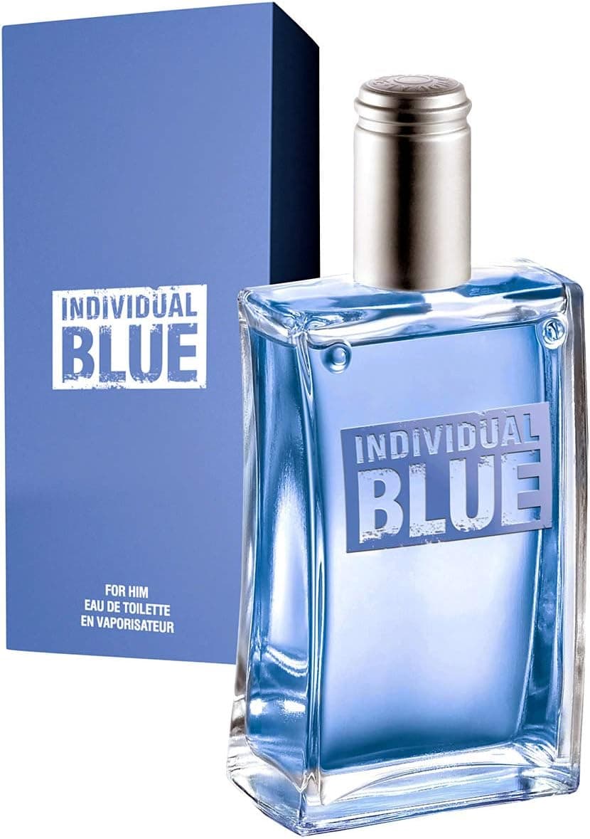 ادوتویلت مردانه AVON مدل 8848 Individual Blue 100ml ادوتویلت مردانه AVON مدل 8848 Individual Blue 100ml