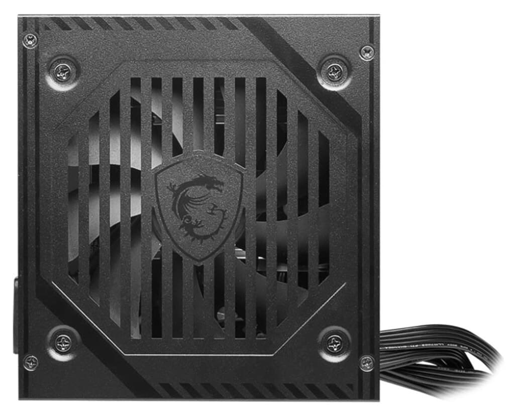 منبع تغذیه MSI 600W 80 Plus مدل MAG A600DN منبع تغذیه MSI 600W 80 Plus مدل MAG A600DN