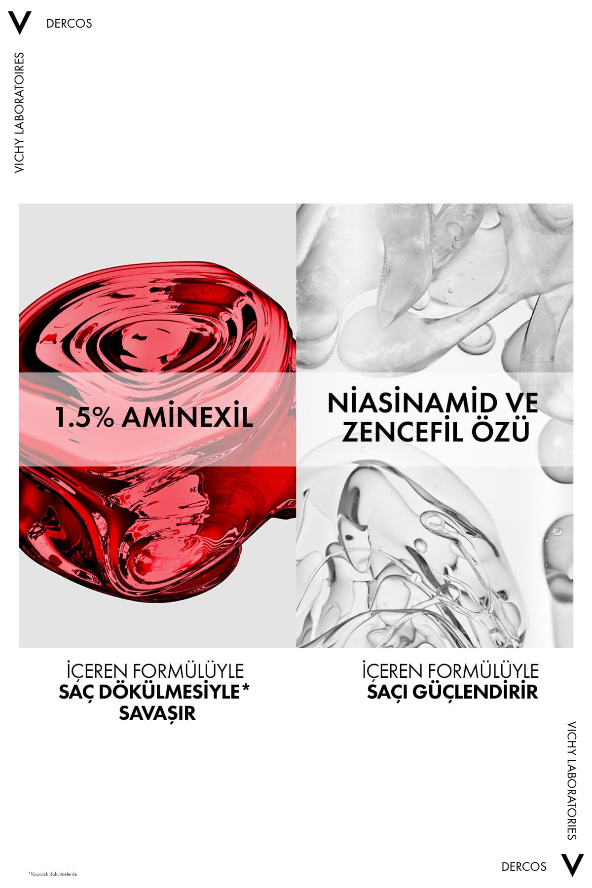 سرم ضد ریزش مو زنانه و مردانه Vichy Dercos R.E.G.E.N. Booster 90ml سرم ضد ریزش مو زنانه و مردانه Vichy Dercos R.E.G.E.N. Booster 90ml