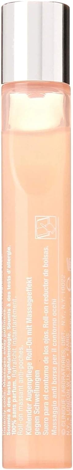 سرم دور چشم یونیسکس Clinique همه انواع پوست All About Eyes 15 ml سرم دور چشم یونیسکس Clinique همه انواع پوست All About Eyes 15 ml