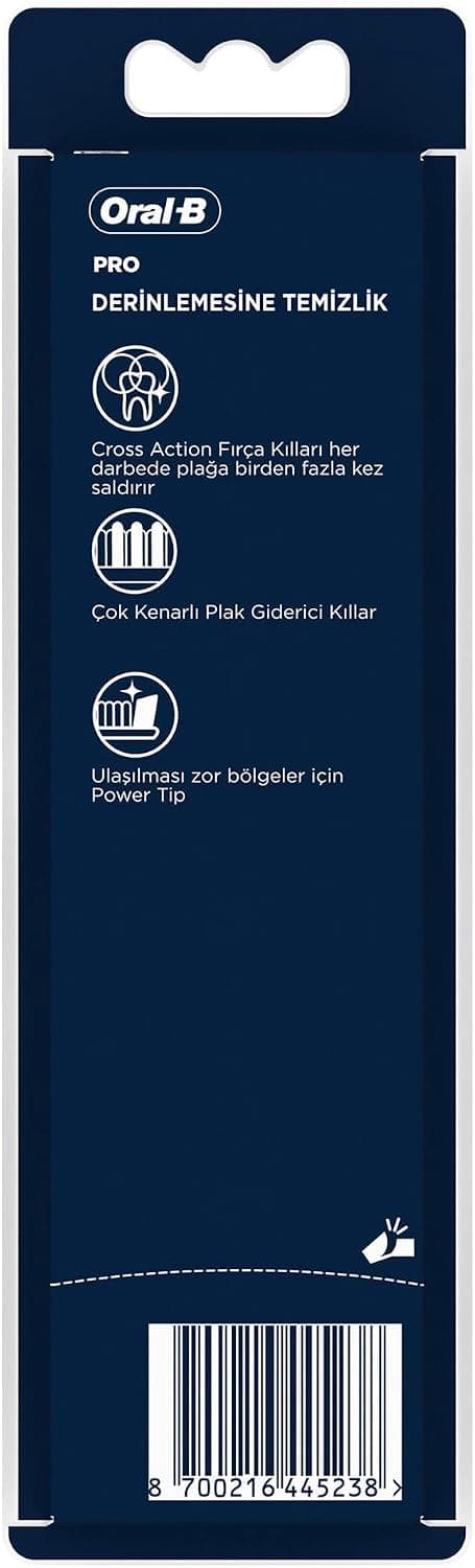 مسواک Oral-B Pro-Expert Advanced با پاککنندگی عمیق و برس با سختی متوسط، 2 عدد مسواک Oral-B Pro-Expert Advanced با پاککنندگی عمیق و برس با سختی متوسط، 2 عدد