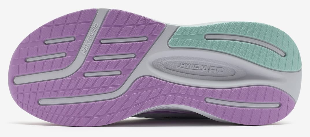 کفش پیادهروی زنانه Skechers سفید GO WALK MAX CUSHIONING ARCH FIT-ROSLYN مدل 125581 WMLT کفش پیادهروی زنانه Skechers سفید GO WALK MAX CUSHIONING ARCH FIT-ROSLYN مدل 125581 WMLT