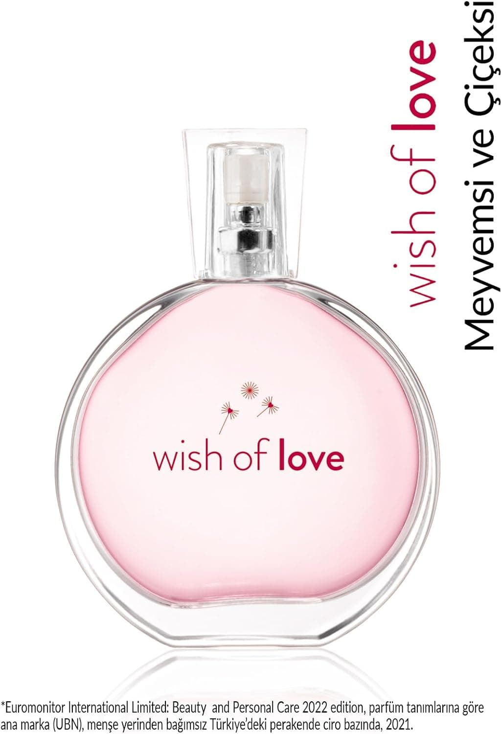 ادو تویلت زنانه AVON Wish Of Love حجم 50 ml ادو تویلت زنانه AVON Wish Of Love حجم 50 ml