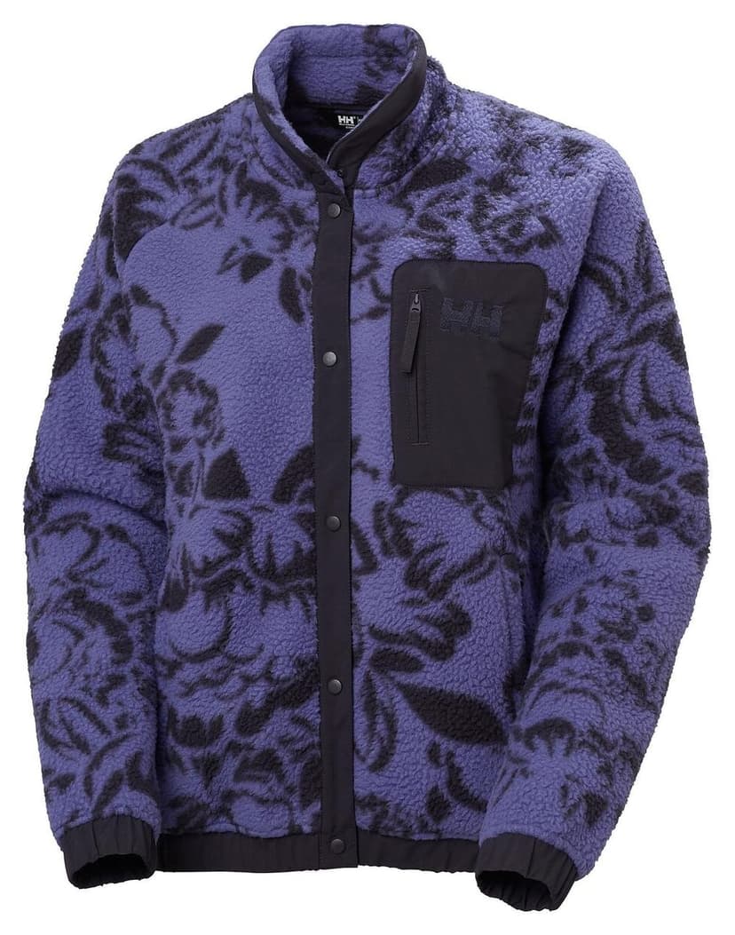 کاپشن زنانه Helly Hansen پایل چاپی اسنپدار IMPERIAL کاپشن زنانه Helly Hansen پایل چاپی اسنپدار IMPERIAL