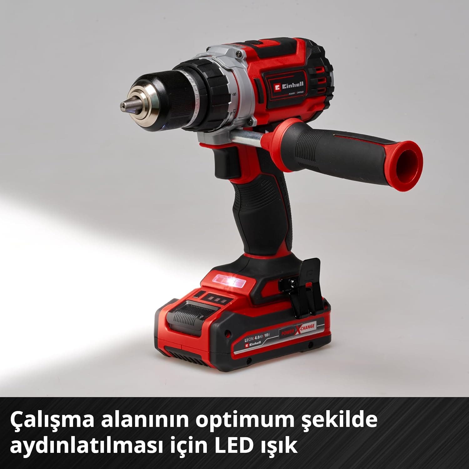 پیچگوشتی شارژی Einhell مدل TP-CD 18/60 Li BL-Solo 4514210 پیچگوشتی شارژی Einhell مدل TP-CD 18/60 Li BL-Solo 4514210