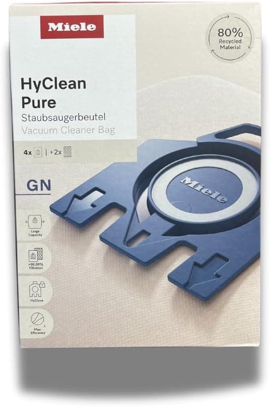 کیسه جاروبرقی Miele GN HyClean 3D Efficiency کیسه جاروبرقی Miele GN HyClean 3D Efficiency