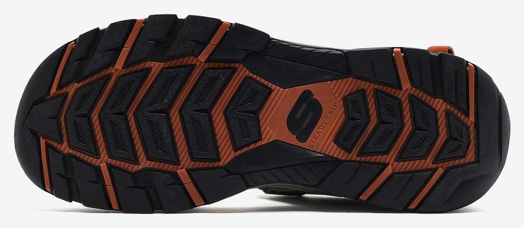 صندل مردانه Skechers خاکی مدل TRESMEN - RYER 205112 OLV صندل مردانه Skechers خاکی مدل TRESMEN - RYER 205112 OLV