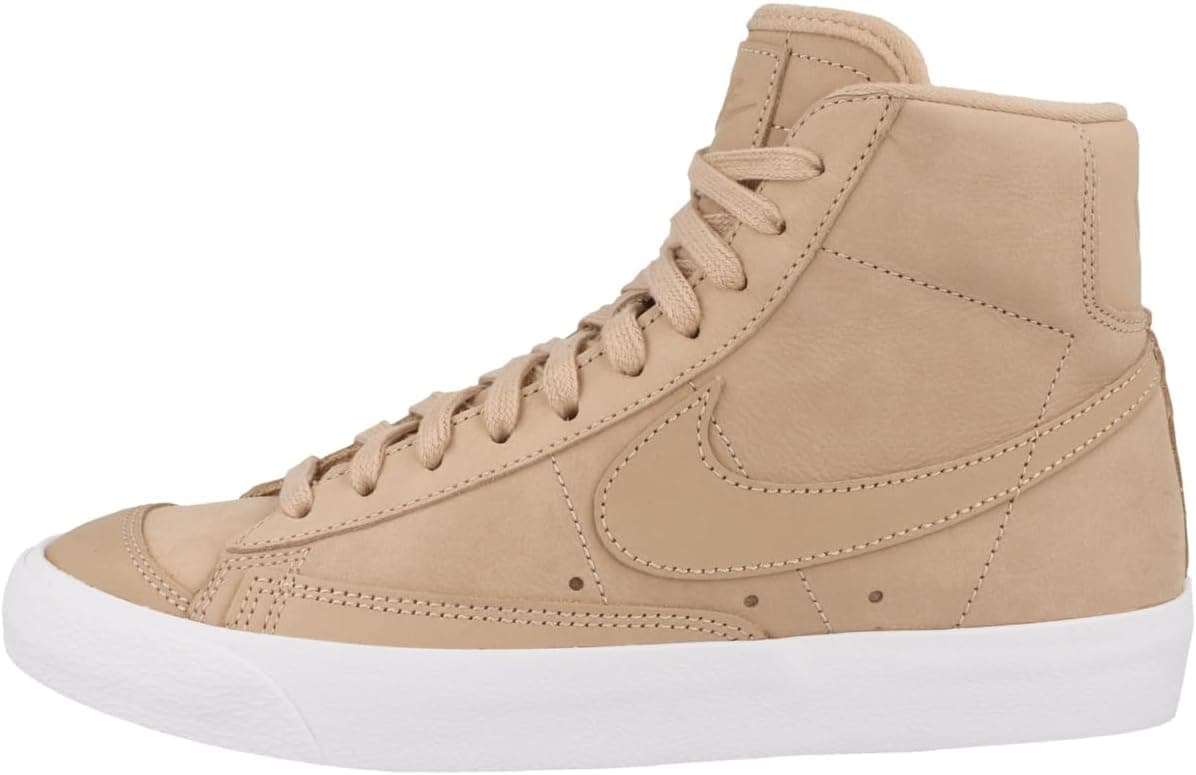 کفش اسنیکر زنانه Nike Blazer Mid قهوهای سایز 38,5 کفش اسنیکر زنانه Nike Blazer Mid قهوهای سایز 38,5