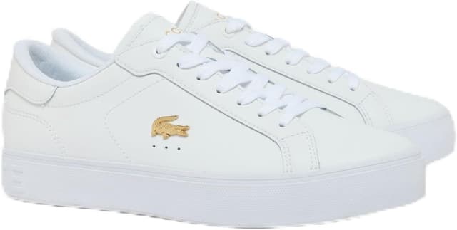 کفش زنانه Lacoste مدل Powercourt 126 3 SFA کفش زنانه Lacoste مدل Powercourt 126 3 SFA