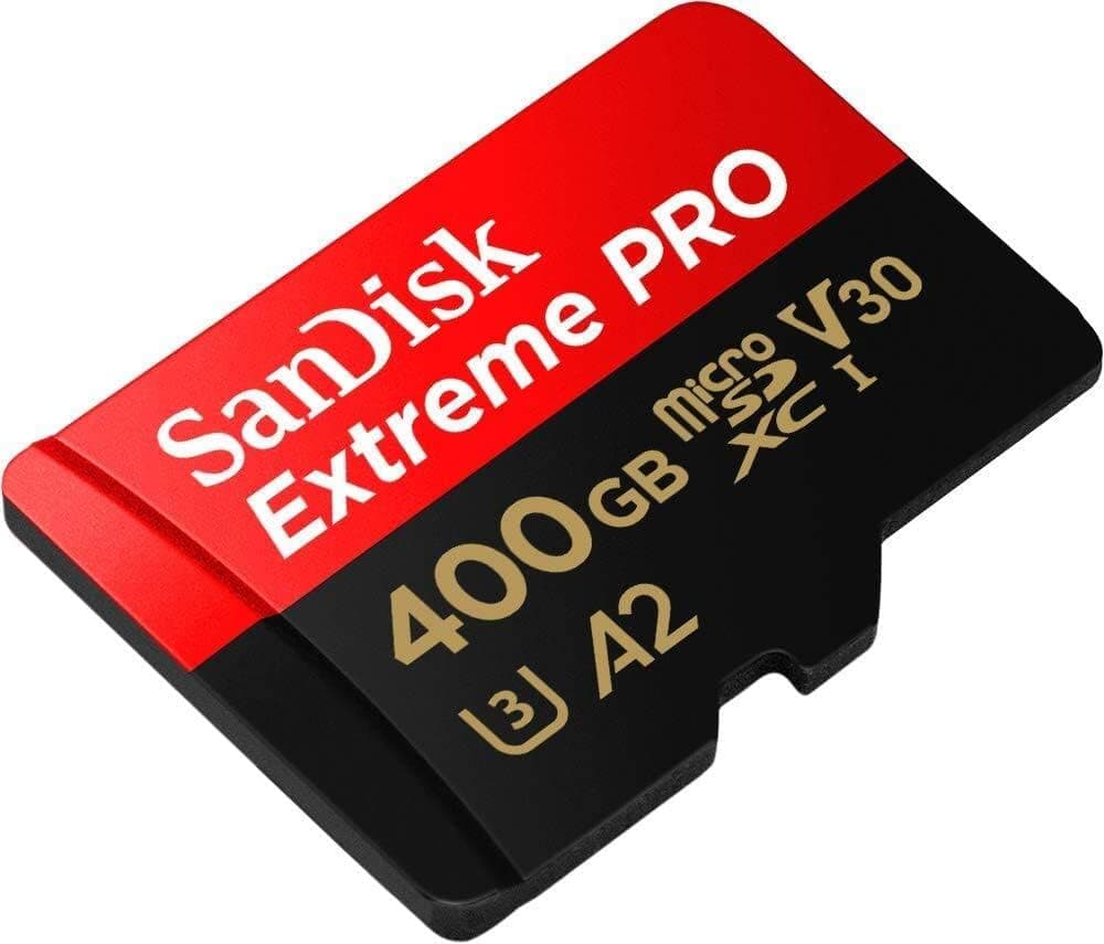 کارت حافظه microSDXC SanDisk Extreme Pro 256GB تا 170 MB/s مدل SDSQXCZ-256G-GN6MA کارت حافظه microSDXC SanDisk Extreme Pro 256GB تا 170 MB/s مدل SDSQXCZ-256G-GN6MA
