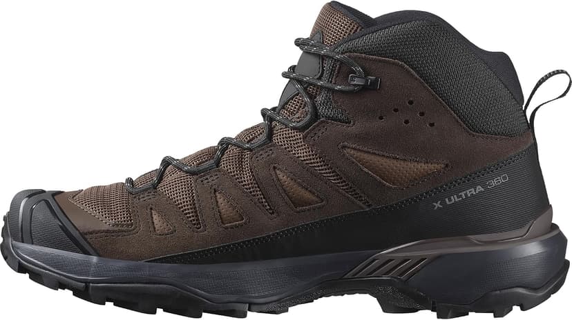 بوت مردانه Salomon X Ultra 360 Mid Gtx مدل L47570900 بوت مردانه Salomon X Ultra 360 Mid Gtx مدل L47570900