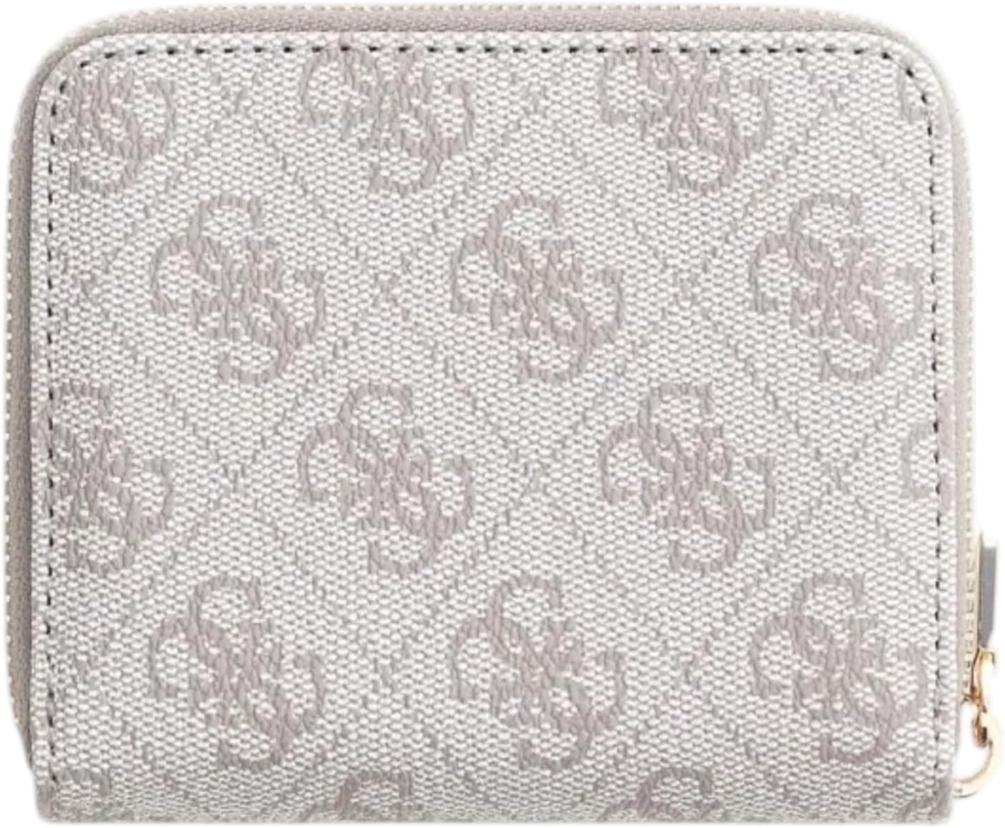 کیف پول زنانه GUESS کوچک زیپدار دور مدل Laurel II کیف پول زنانه GUESS کوچک زیپدار دور مدل Laurel II